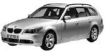 BMW E61 P2651 Fault Code